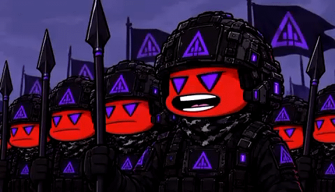 Haskar Army — Live Recruitment