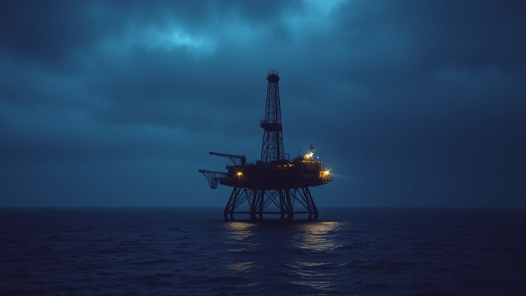 Oil Prices Hold Amid Middle East Uncertainty