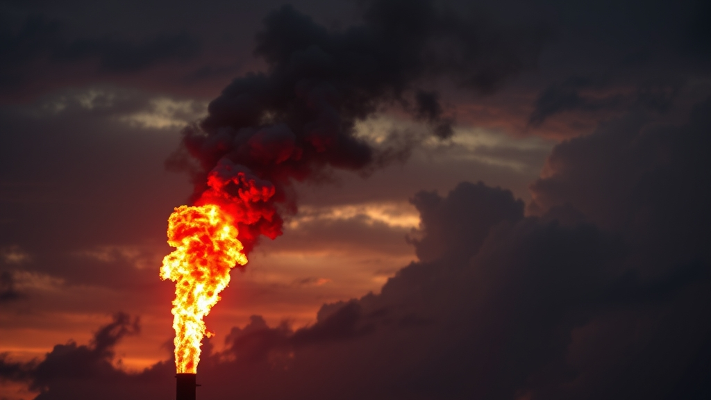 Global Fuel Crisis Intensifies as Refineries Targeted in Conflicts