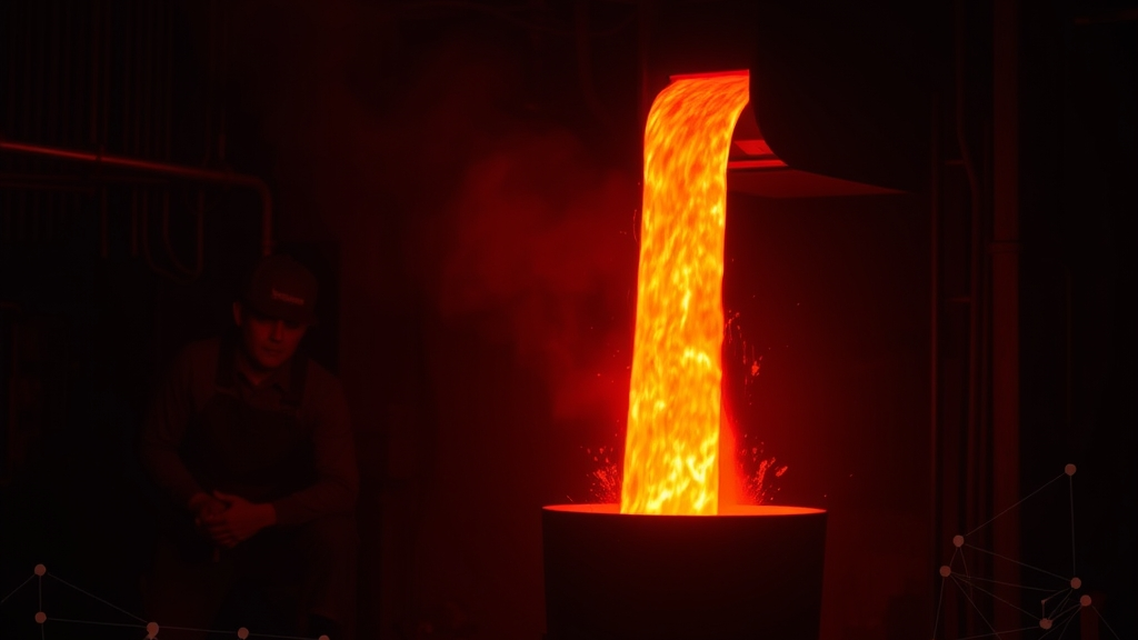 Copper Shortages Threaten Global Supply Amid Labor Disputes