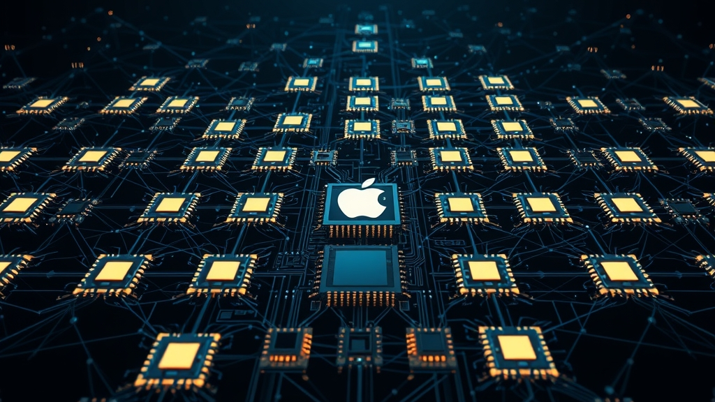 Meta and Apple Collaborate on AI Model for Macs