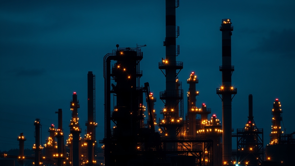 U.S. Crude Inventories Drop 8.6M Barrels