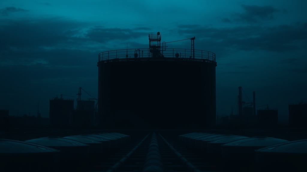 Oil Prices Rise Amid Geopolitical Tensions and Supply Concerns