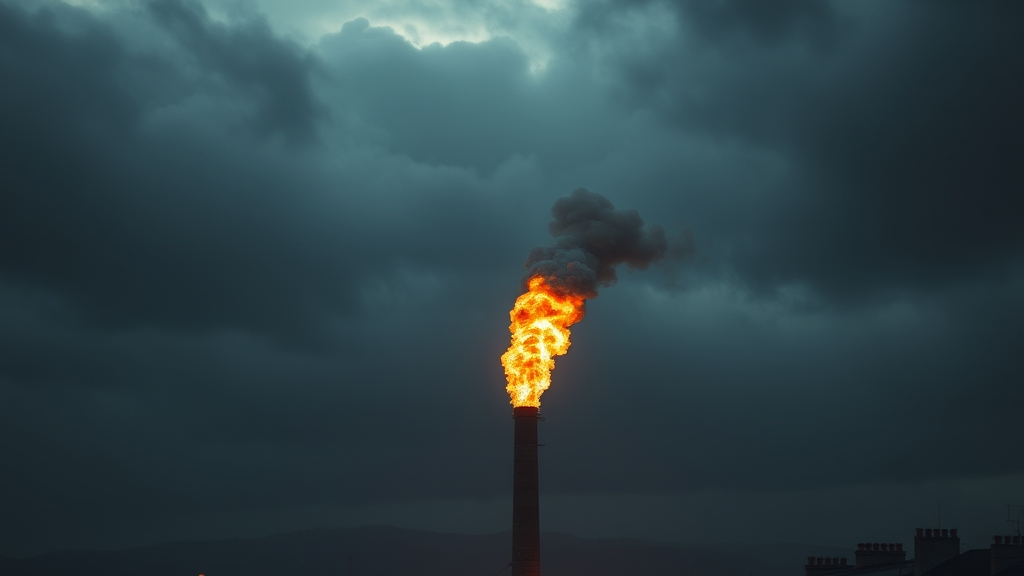 Europe Faces Severe Winter Energy Shortages Amid Rising Prices