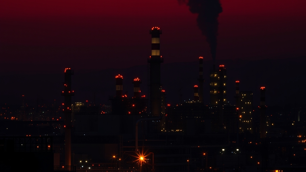 EU Gas Prices Surge Past 2022 Highs Amid Supply Concerns