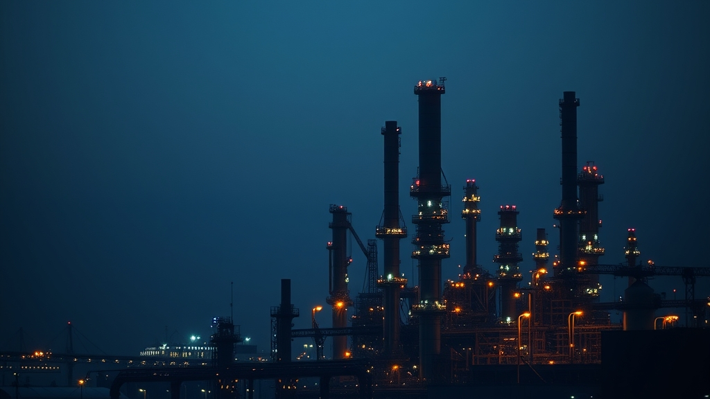 Saudi Arabia's Oil Production at Risk Amid Houthi Attacks