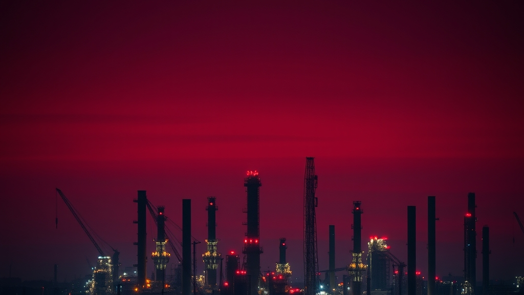 India's IOC to Cut Middle East Crude Purchases Amid Regional Uncertainty