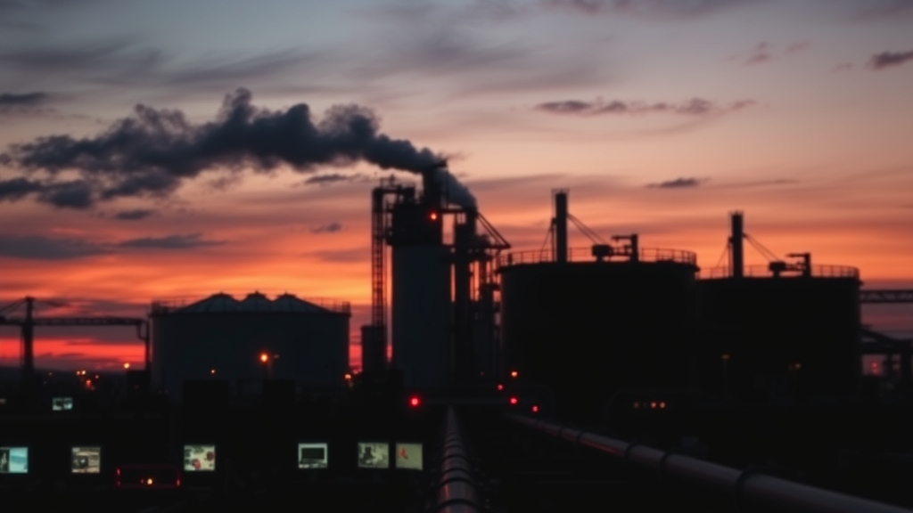 Oil Prices Rise, Inflation Outlook Deteriorates