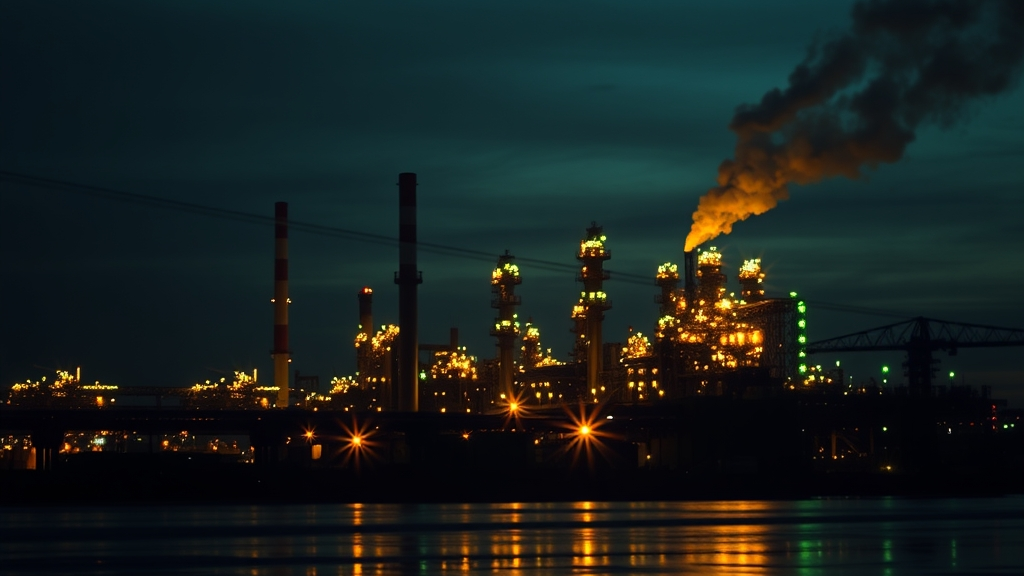 Brent Surpasses $116 Amid Escalating Middle East Tensions