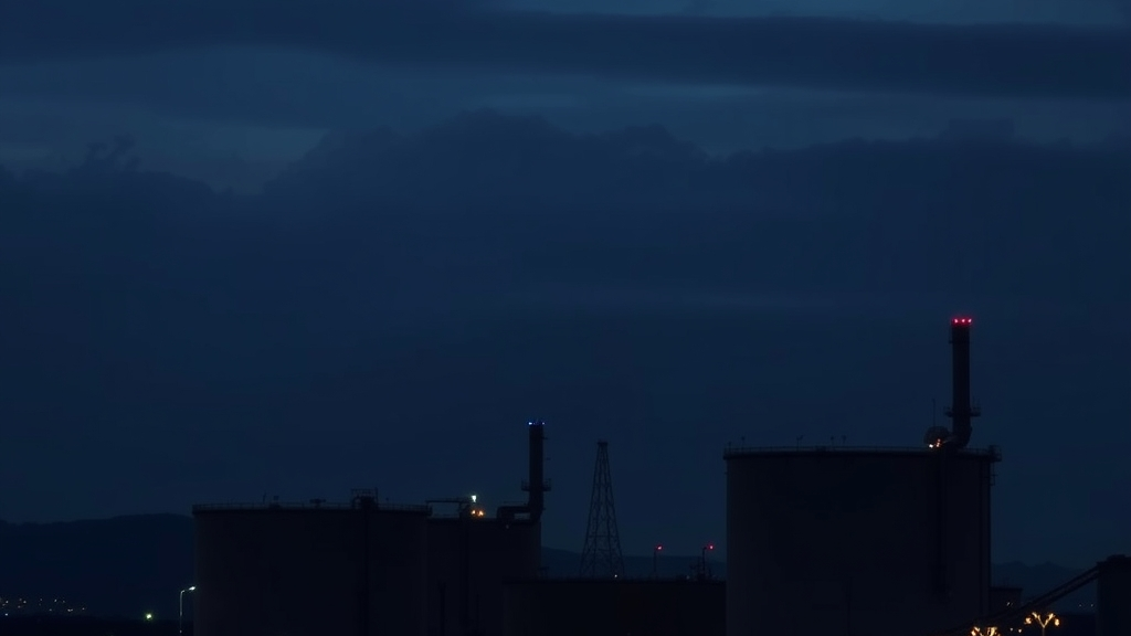 Norway's Gas Output Hits Yearly Low in September