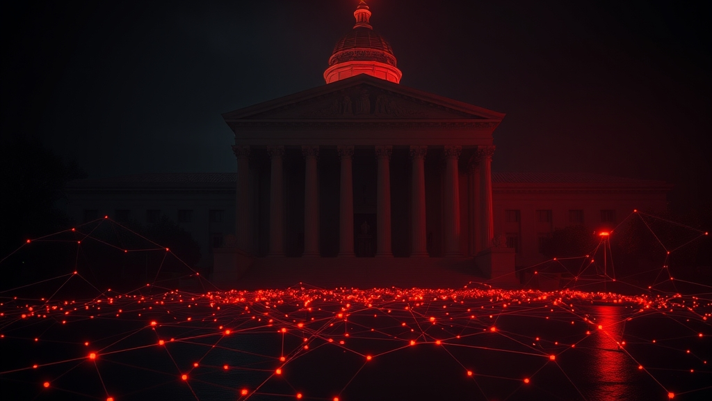 AI Buildout Risks Shift to Government