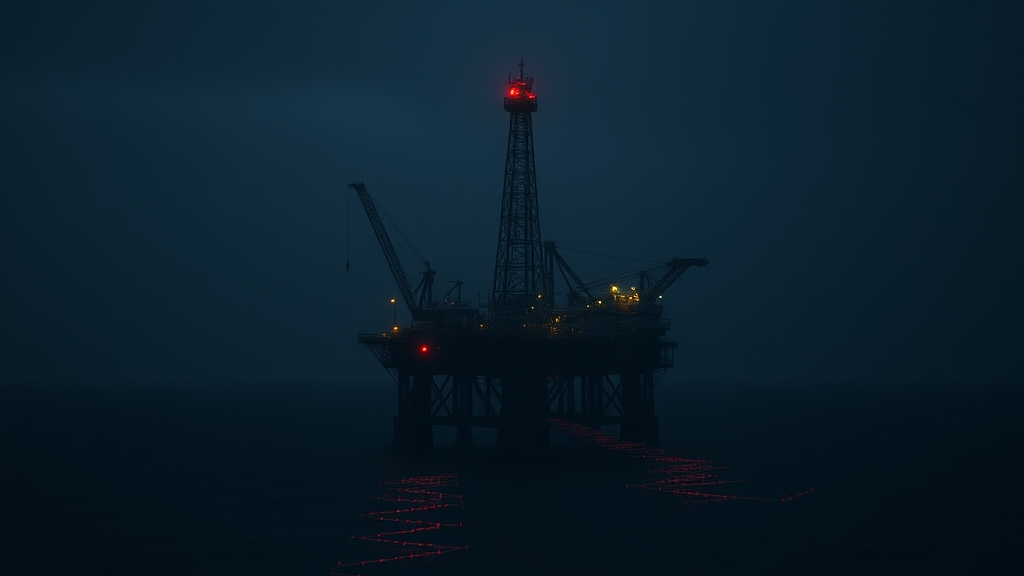 Oil Prices Lag Behind Middle East Crisis