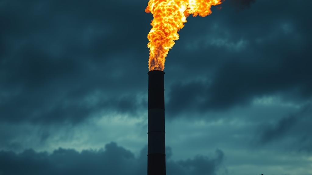 Oil Prices Climb Amid Geopolitical Tensions