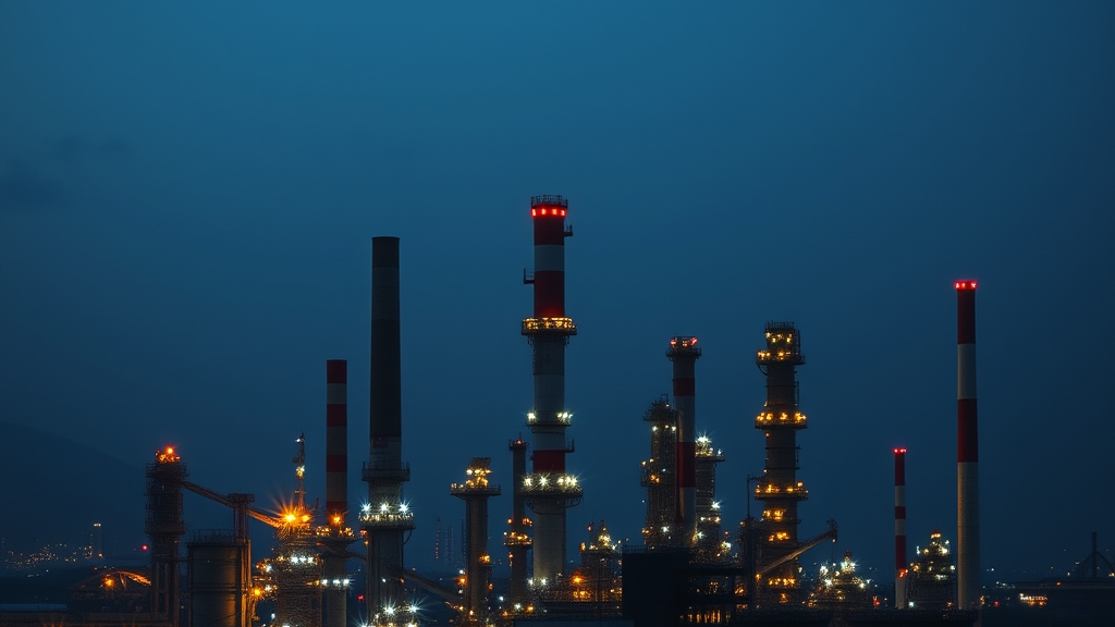Southeast Asia's Energy Grid Faces Critical Challenges Amid Rising Demand