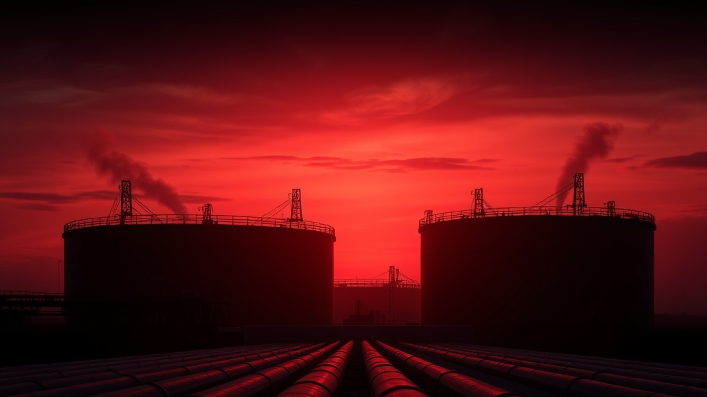 Record Crude Output Fails to Ease U.S. Diesel Shortage