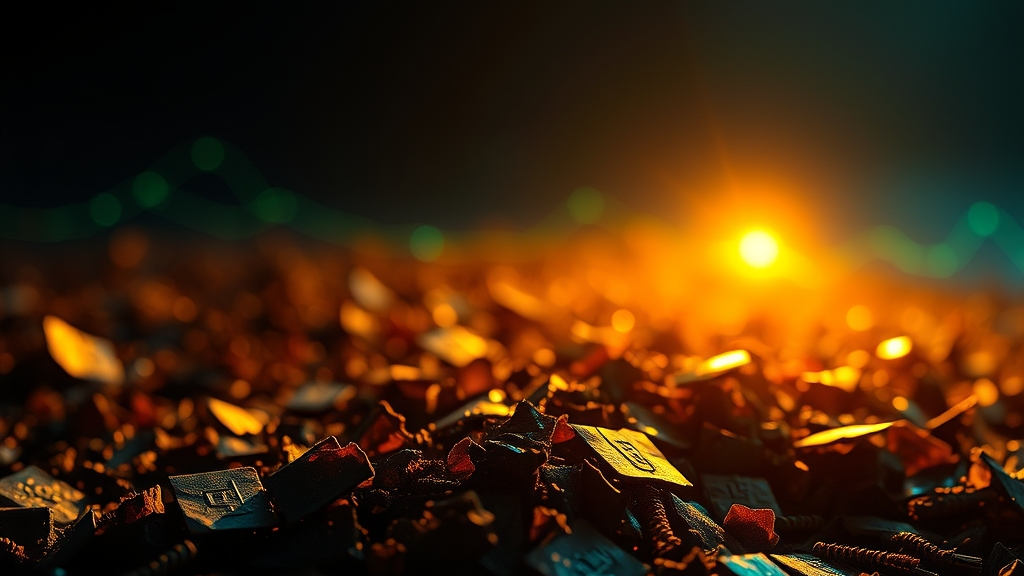 UBS Highlights Copper as Top Investment Theme Amid Supply Constraints