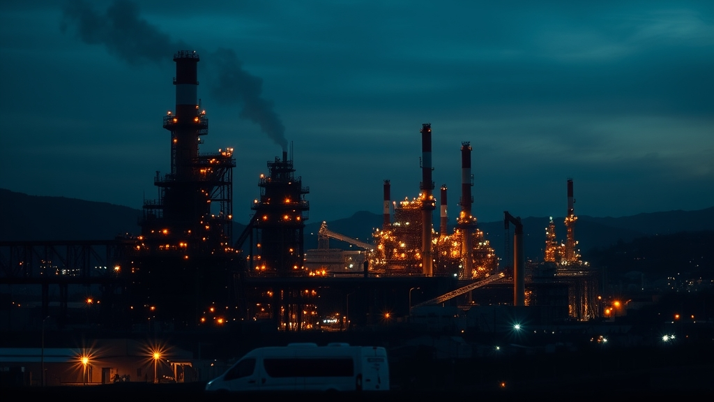 EU Natural Gas Prices Near Multi-Year Highs Amid Storage Gains